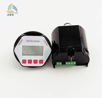 80g 120g Radar Level Transmitter Radar Water Level Sensor 120m