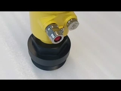 80GHz ραντάρ μετρητή επιπέδου